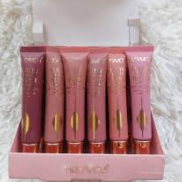 Hudamoji Liquid Blush 6 pcs set