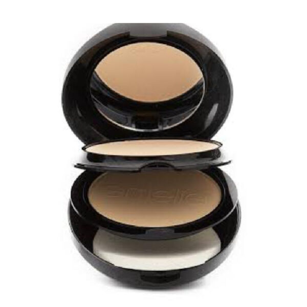 Emelie Prime Fine Shade 1 [2 in 1 Compact]