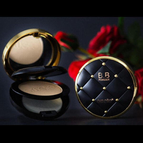 Emelie prime BB shade 1 [2 in 1 compact]