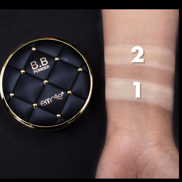 Emelie prime BB shade 1 [2 in 1 compact]