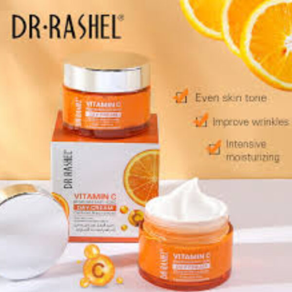 Dr Rashel Vitamin C Face Cream